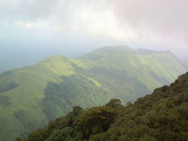 Trekking in Tadiandamol