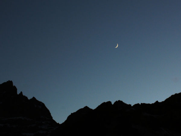 A Night at Ladakh