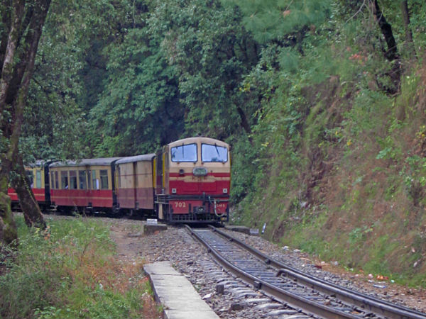 Shimla in Summer