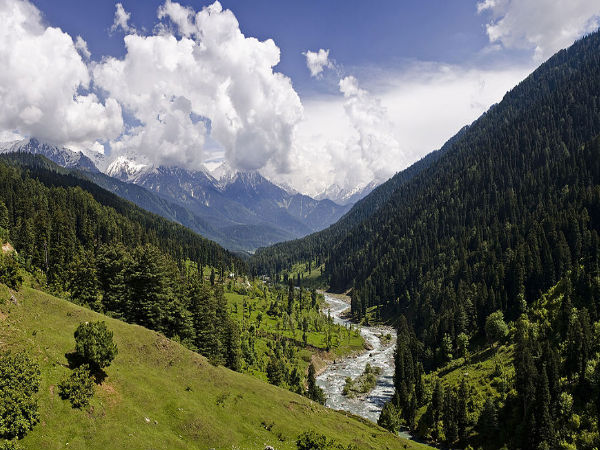 Pahalgam in Summer