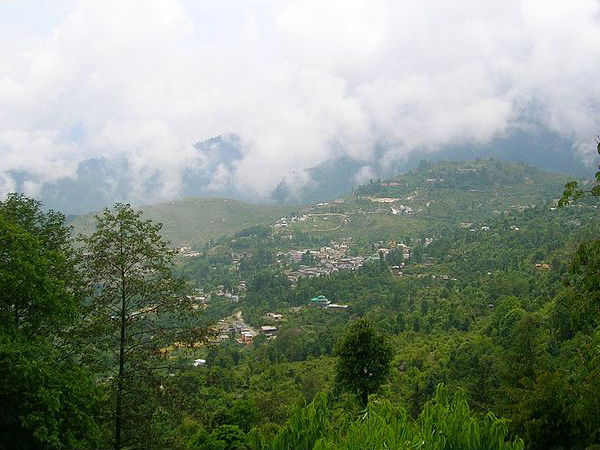 Munsiyari in Summer