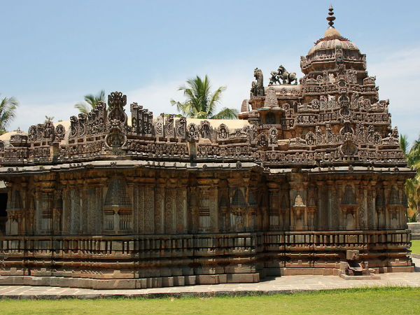 Amrutheshwara Temple