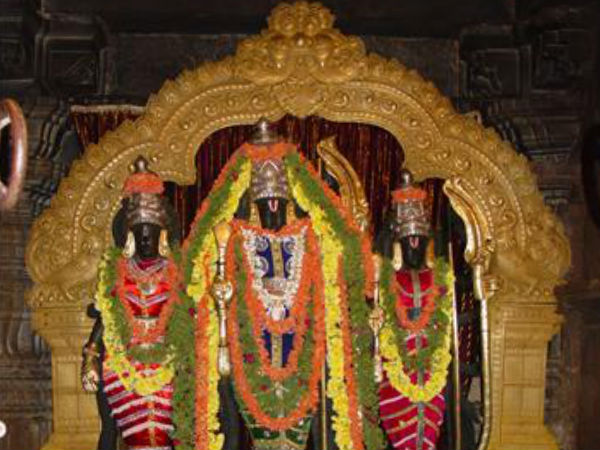 Kodandarama Temple