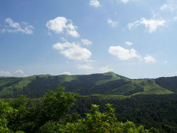 Kudremukh