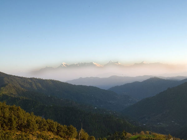 Mukteshwar
