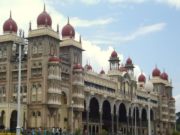 The Original Mysore Palace Got Burnt