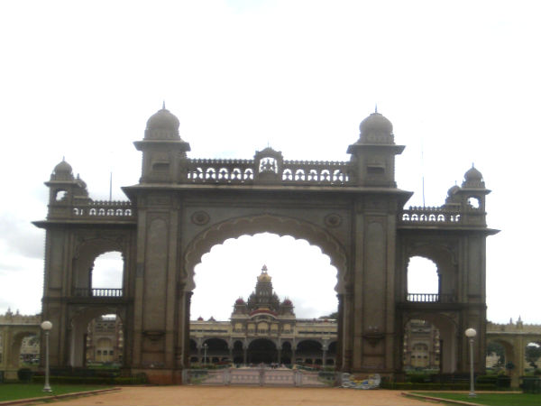 Karnataka Was Earlier Known as Mysore
