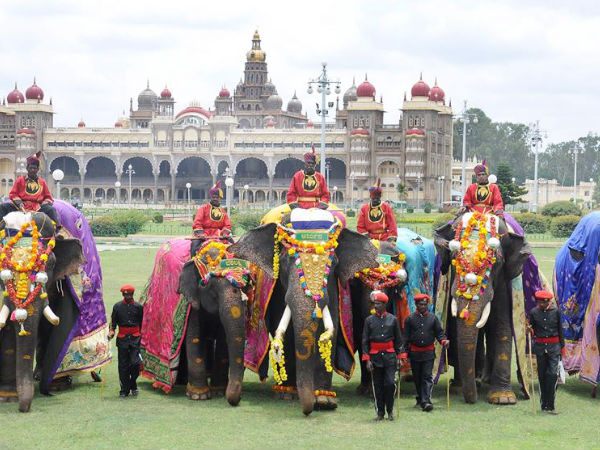 The World Famous Dasara is 400 Years Old