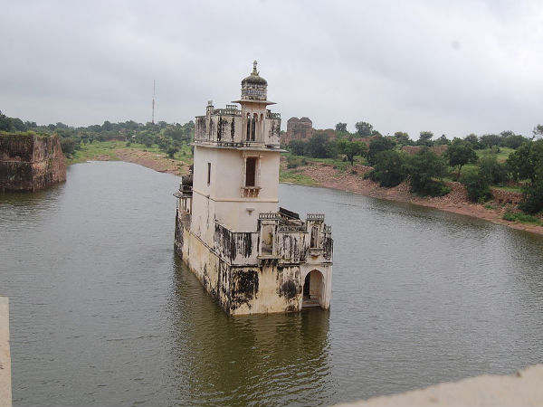 Rani Padmini's Palace