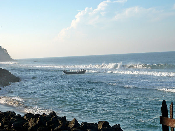 Varakala Beach