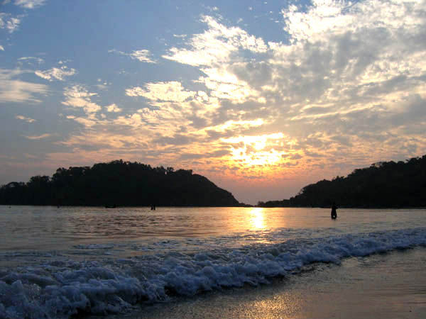 Palolem Beach