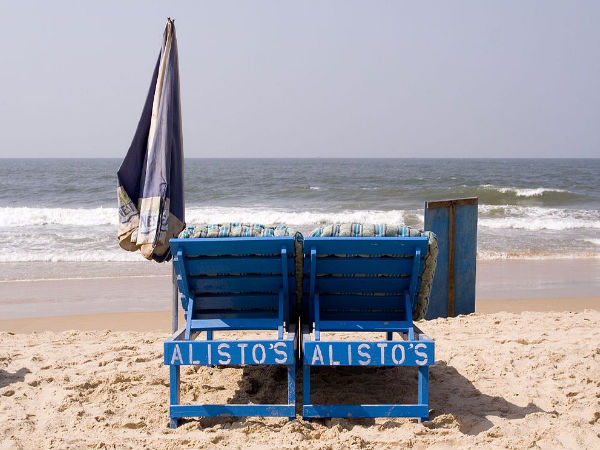 Calagunte Beach