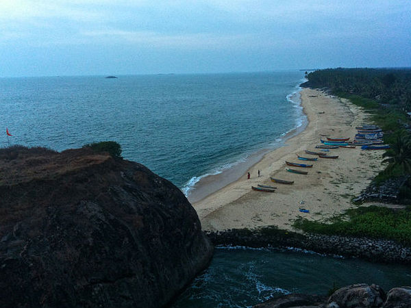 Kapu Beach