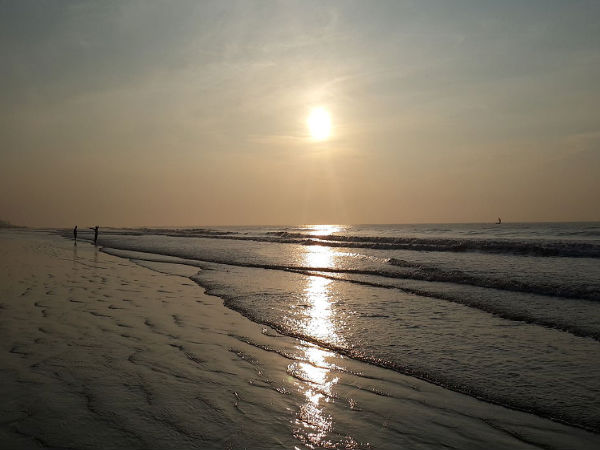 New Digha Beach