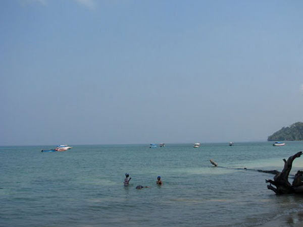 Wandoor Beach