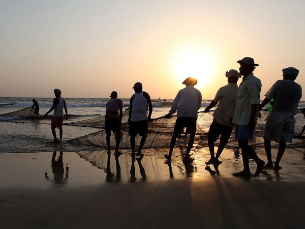Tarkarli Beach