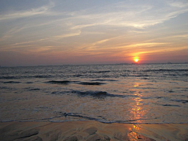 Candolim Beach