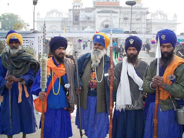 March – Hola Mohalla
