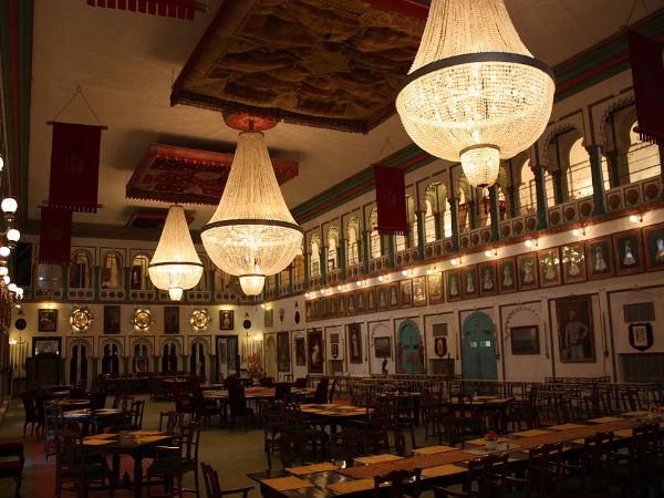 Fateh Prakash Palace Hotel