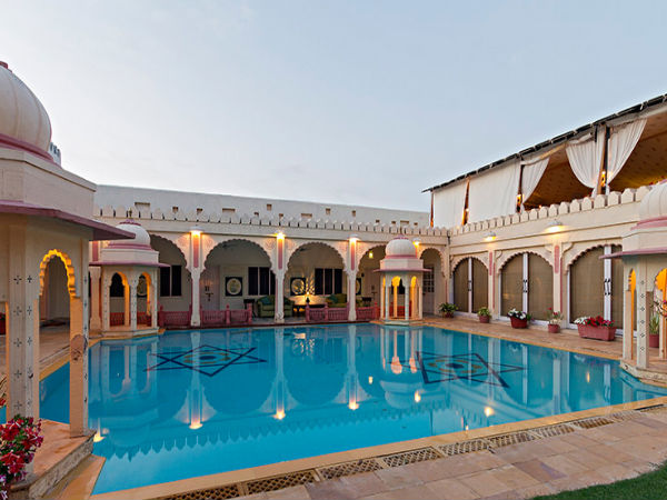 Rohet Garh Hotel