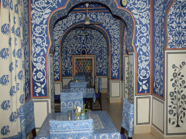 Burja Haveli