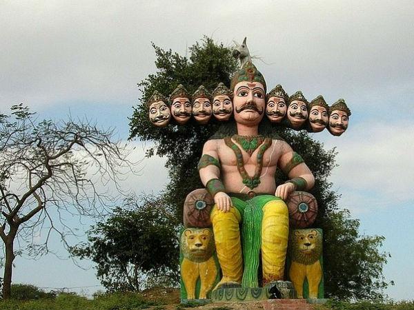 Unique Ravana Temples in India - Nativeplanet