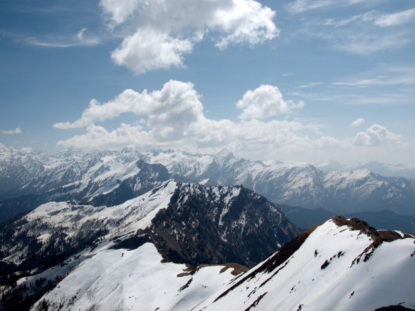 Kedarkantha Trek