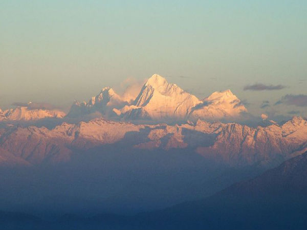 Sandakphu Trek