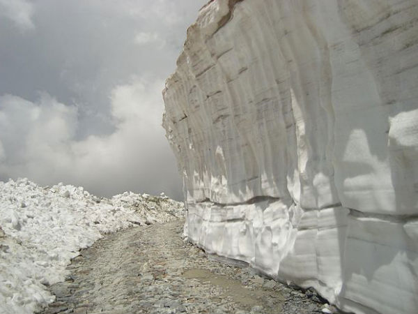 Chamba - Dalhousie Trek