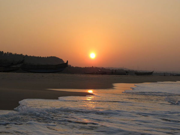 Kovalam Beach