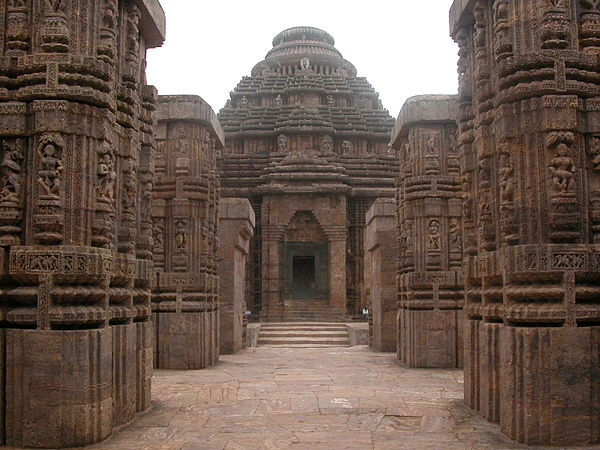 Konark Sun Temple