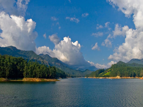 Mattupetty Dam