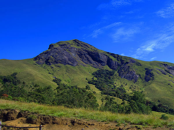 Anamudi Peak
