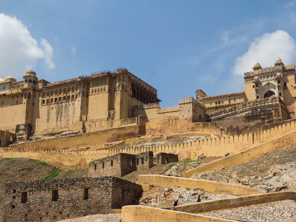 Amer Fort