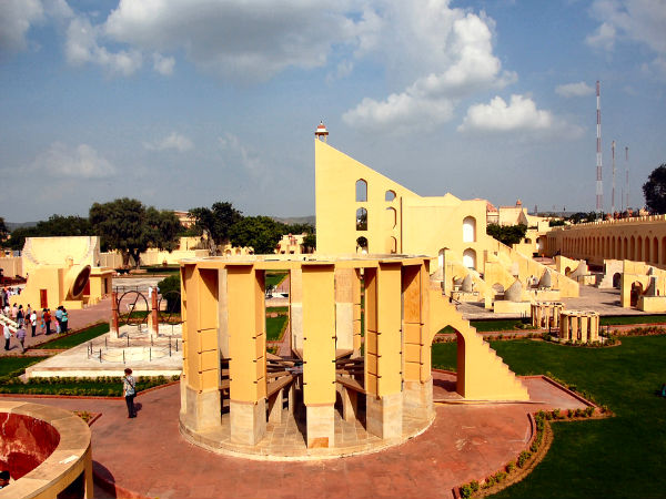 Jantar Mantar