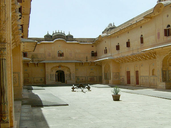 Nahargarh Fort