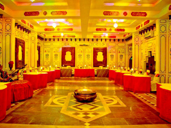 Chokhi Dani