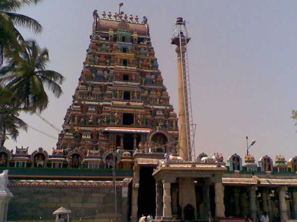 Moving On: Thoppur - Avinashi