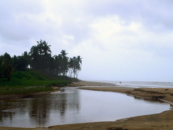 6. Majorda Beach