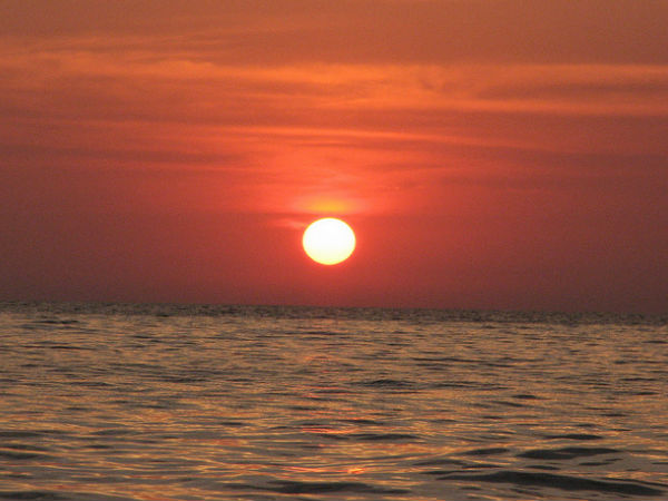 4. Colva Beach