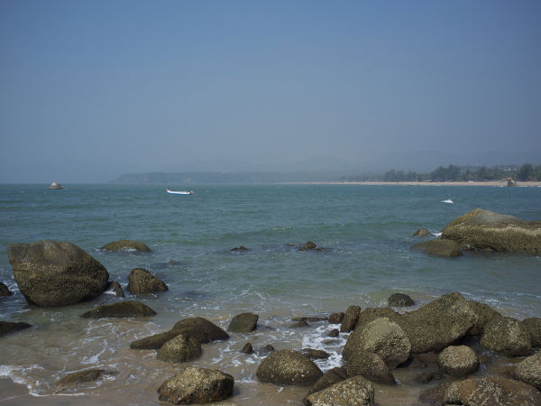 1. Agonda Beach