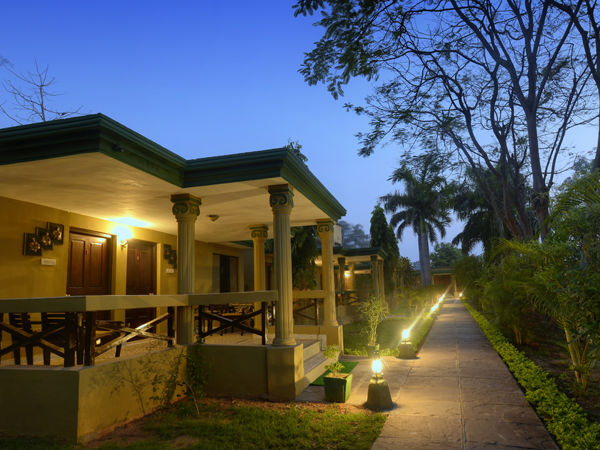Tiger's Den Resort