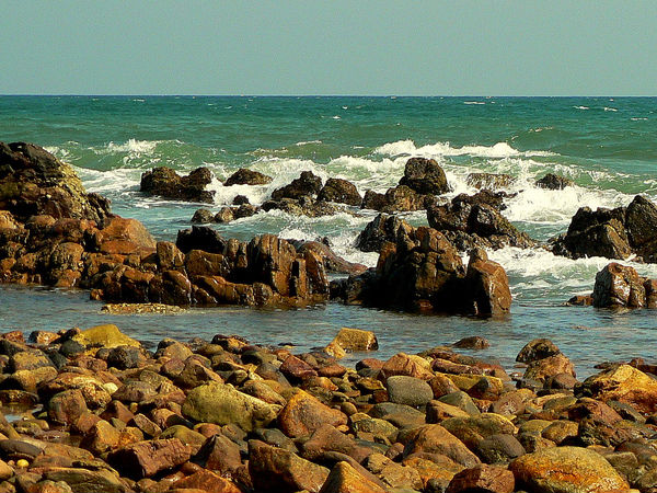 The Picturesque Vizag