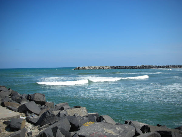 The Peaceful Pondicherry