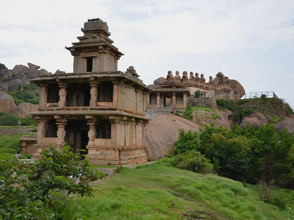 The Ancient Chitradurga Fort