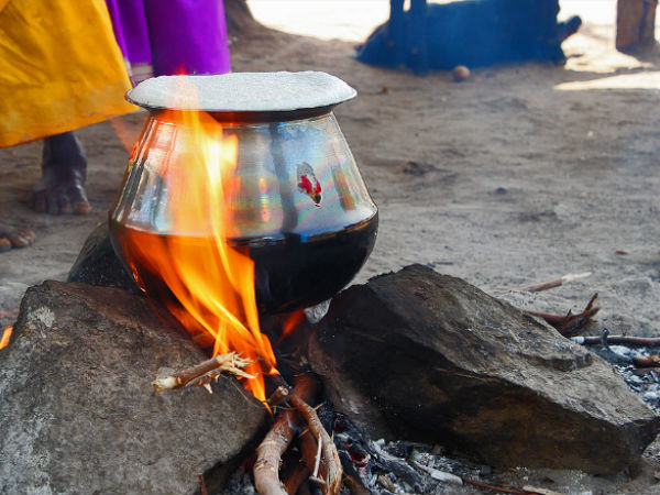 Pongal Pongal