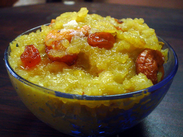 Sweet Pongal Sweet Pongal