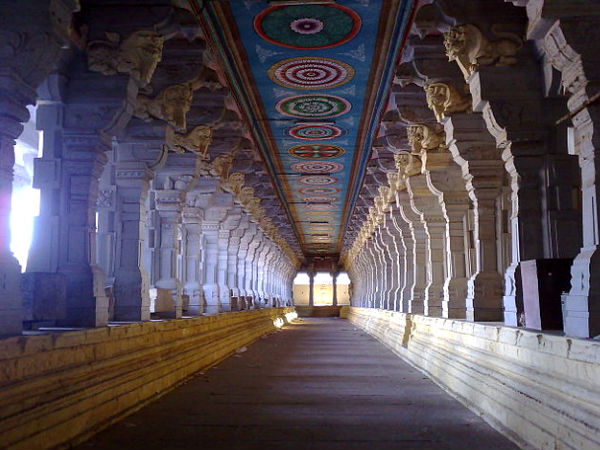 Sri Ramanathaswamy Temple