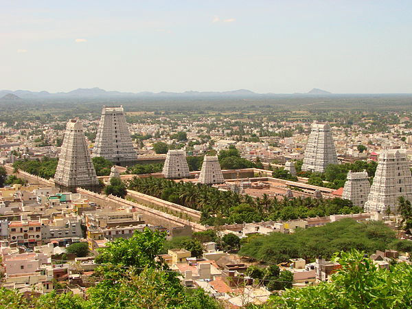 Annamalaiyar Temple
