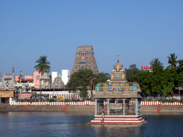 Kapaleeshwar Temple